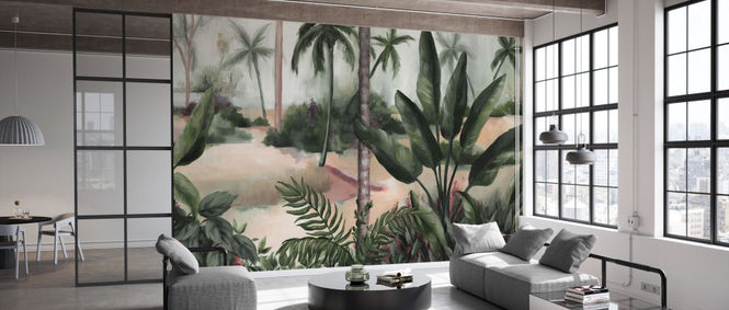 PHOTOWALL / Verdure - Dramatic Light (e330182)