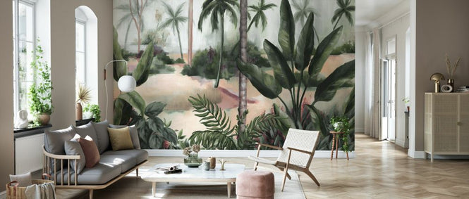 PHOTOWALL / Verdure - Dramatic Light (e330182)