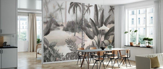 PHOTOWALL / Verdure - Powder and Antracite (e330185)