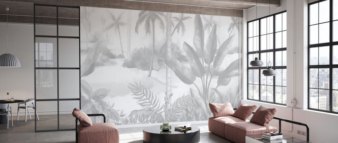 PHOTOWALL / Verdure - Silver Mist (e330188)