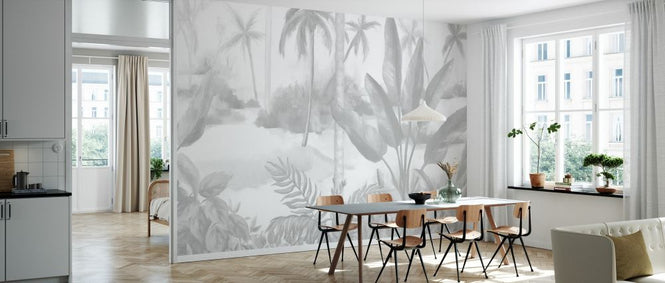 PHOTOWALL / Verdure - Silver Mist (e330188)