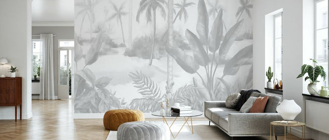 PHOTOWALL / Verdure - Silver Mist (e330188)