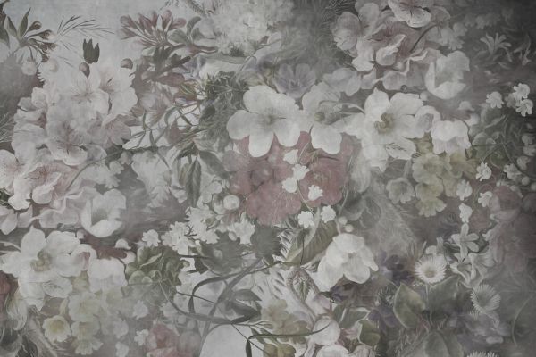 PHOTOWALL / Apple Blossom and Anemones (e330238)