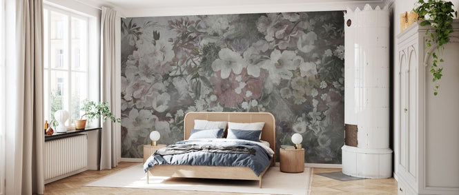 PHOTOWALL / Apple Blossom and Anemones (e330238)