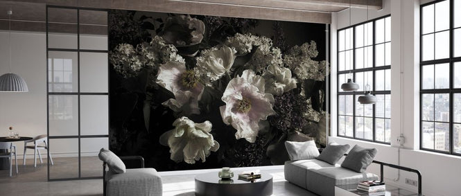 PHOTOWALL / Boho Arrangement (e330244)