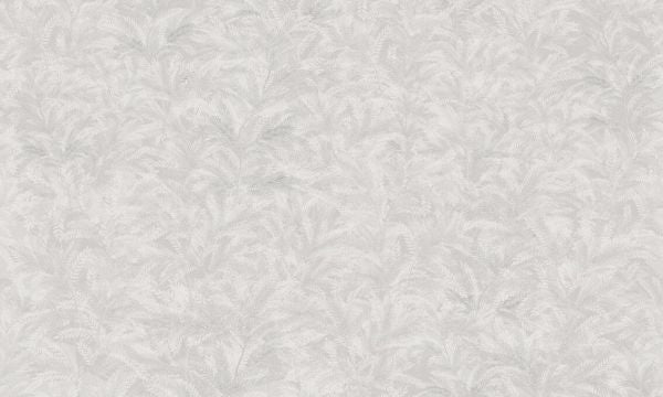 PHOTOWALL / Enclosing Foliage - Misty White (e330253)
