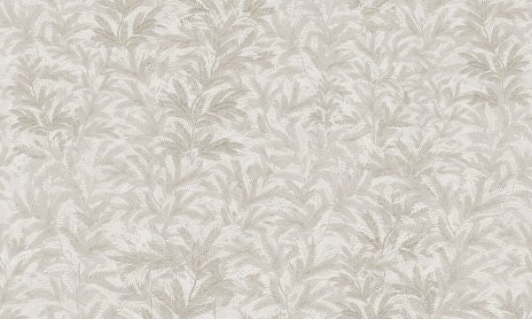 PHOTOWALL / Enclosing Foliage - Sepia Frozen (e330257)