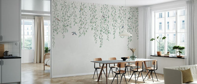 PHOTOWALL / Hanging Around - Natur (e330263)