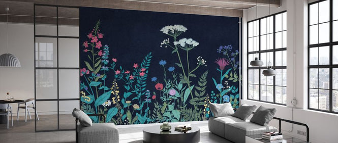 PHOTOWALL / Its Blooming - Green (e330269)