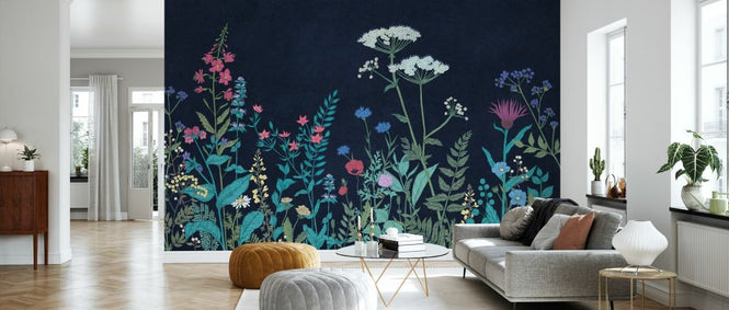 PHOTOWALL / Its Blooming - Green (e330269)
