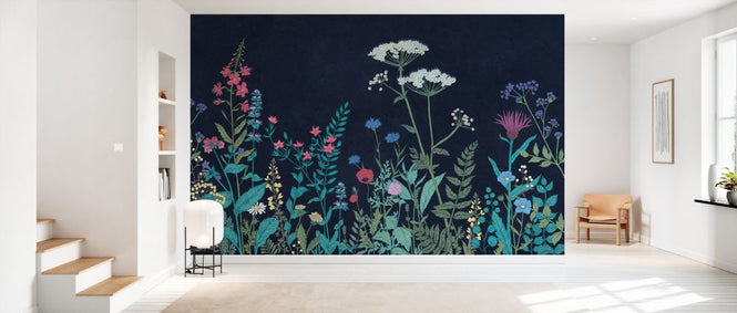 PHOTOWALL / Its Blooming - Green (e330269)
