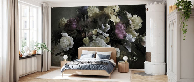 PHOTOWALL / Pions and Irises (e330287)