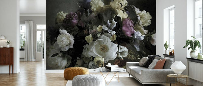 PHOTOWALL / Pions and Irises (e330287)