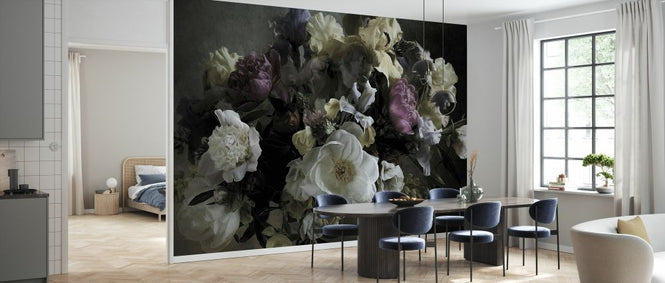 PHOTOWALL / Pions and Irises (e330287)