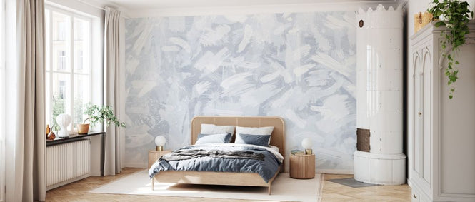 PHOTOWALL / Soft Grunge - Blue (e330296)