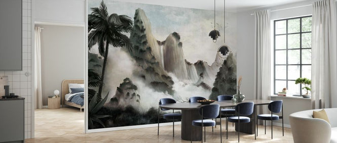 PHOTOWALL / Tropical Perspective (e330306)