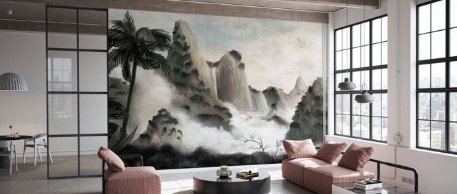 PHOTOWALL / Tropical Perspective (e330306)