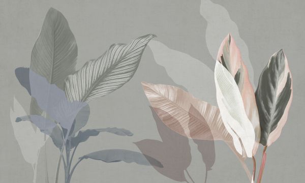 PHOTOWALL / Wild Bouquet V (e330314)