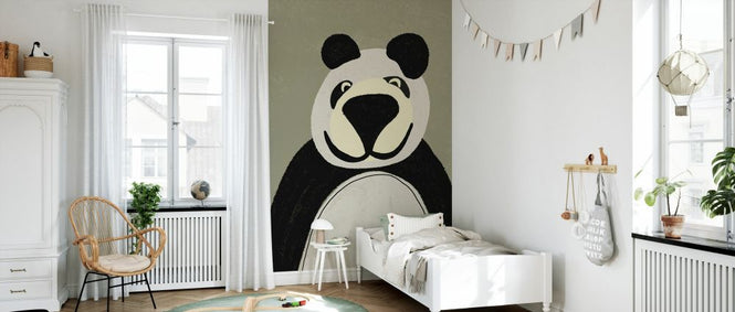 PHOTOWALL / Bear Kids Art (e330363)