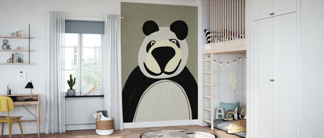 PHOTOWALL / Bear Kids Art (e330363)
