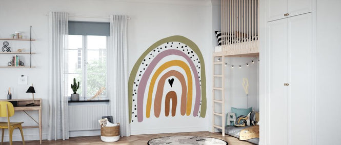 PHOTOWALL / Rainbow Nude (e330399)