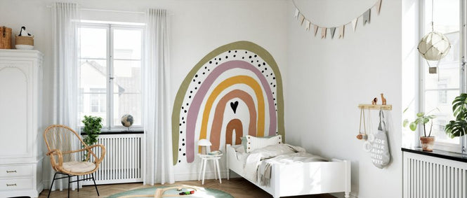 PHOTOWALL / Rainbow Nude (e330399)