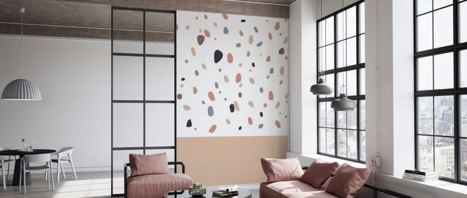 PHOTOWALL / Terrazzo love (e330419)