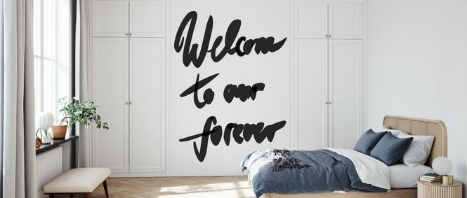 PHOTOWALL / Welcome to our Forever (e330422)