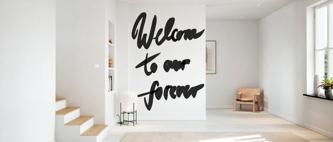 PHOTOWALL / Welcome to our Forever (e330422)