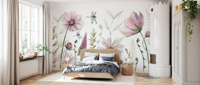 PHOTOWALL / Fabulous Flowers (e330455)
