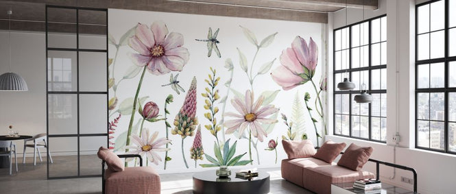 PHOTOWALL / Fabulous Flowers (e330455)