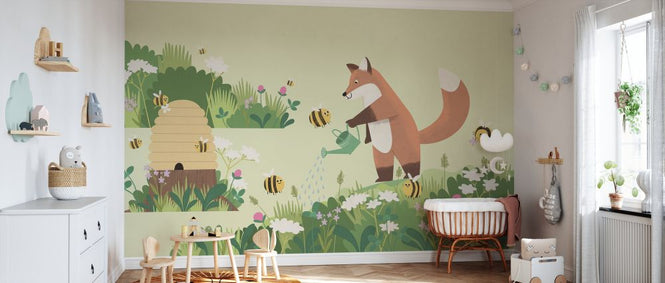 PHOTOWALL / Foxs Garden (e330461)