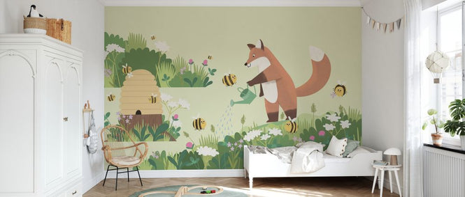 PHOTOWALL / Foxs Garden (e330461)
