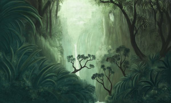 PHOTOWALL / Lush Tropical (e330464)