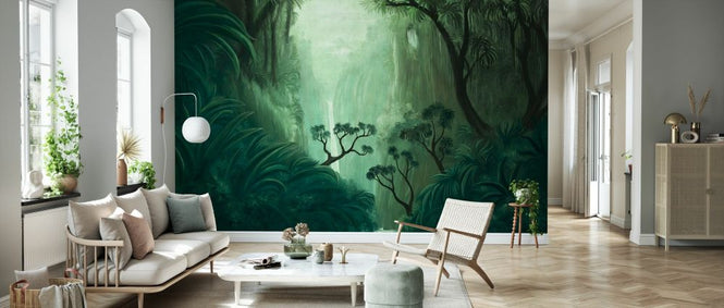 PHOTOWALL / Lush Tropical (e330464)