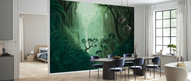 PHOTOWALL / Lush Tropical (e330464)