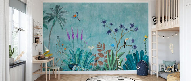 PHOTOWALL / Tropical Unity (e330475)