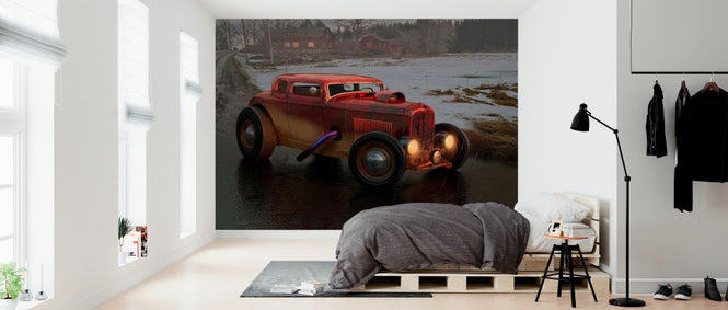 PHOTOWALL / Wet Hot Rod (e330715)