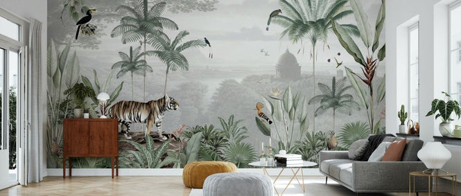 PHOTOWALL / Tropical Tiger (e330663)