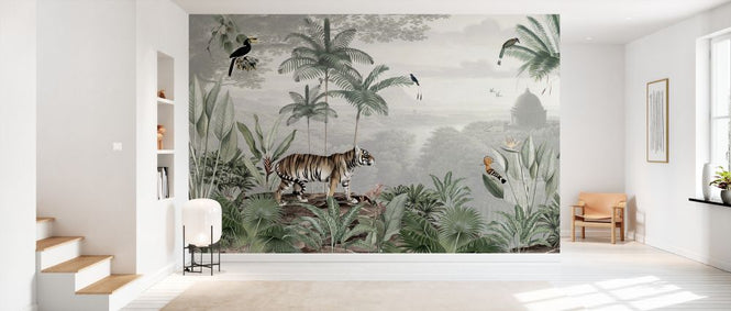 PHOTOWALL / Tropical Tiger (e330663)