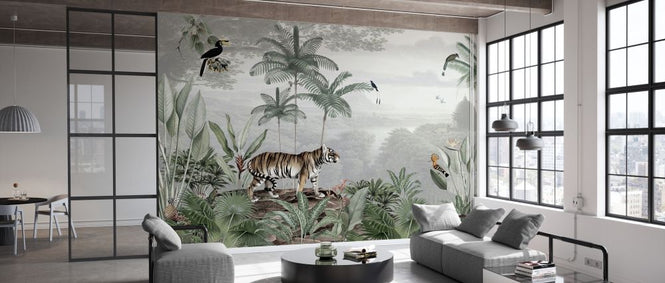 PHOTOWALL / Tropical Tiger (e330663)