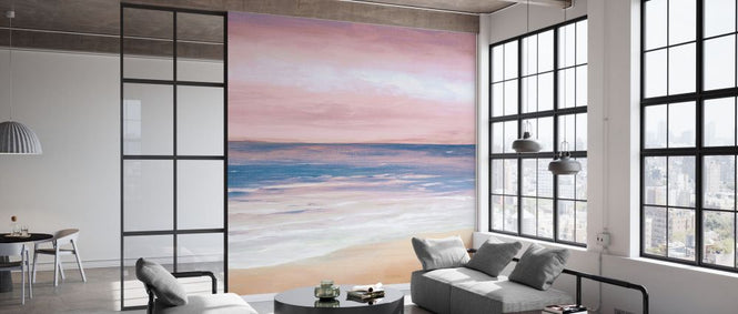 PHOTOWALL / Ocean Glow (e330818)