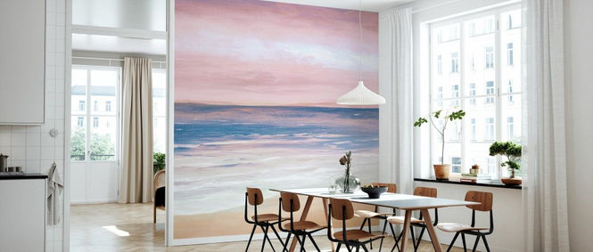 PHOTOWALL / Ocean Glow (e330818)