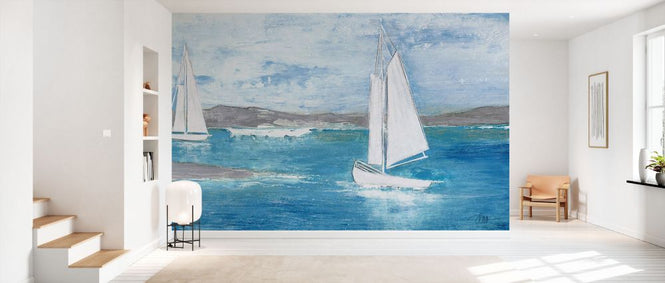 PHOTOWALL / Ocean Sails (e330821)