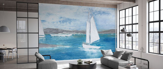 PHOTOWALL / Ocean Sails (e330821)