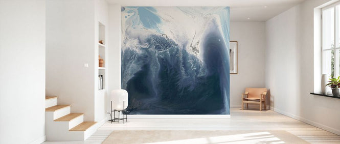 PHOTOWALL / Blue Lagoon Pooled (e330824)