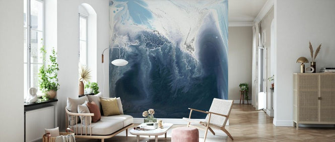 PHOTOWALL / Blue Lagoon Pooled (e330824)