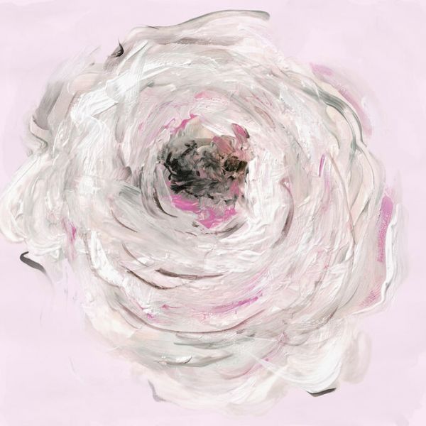 PHOTOWALL / Cream Rose (e330833)