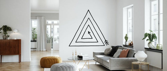 PHOTOWALL / Arrow Triangle (e330731)