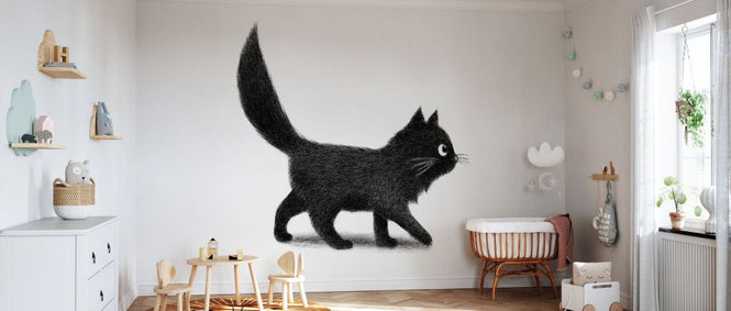PHOTOWALL / Creeping Cat (e330747)